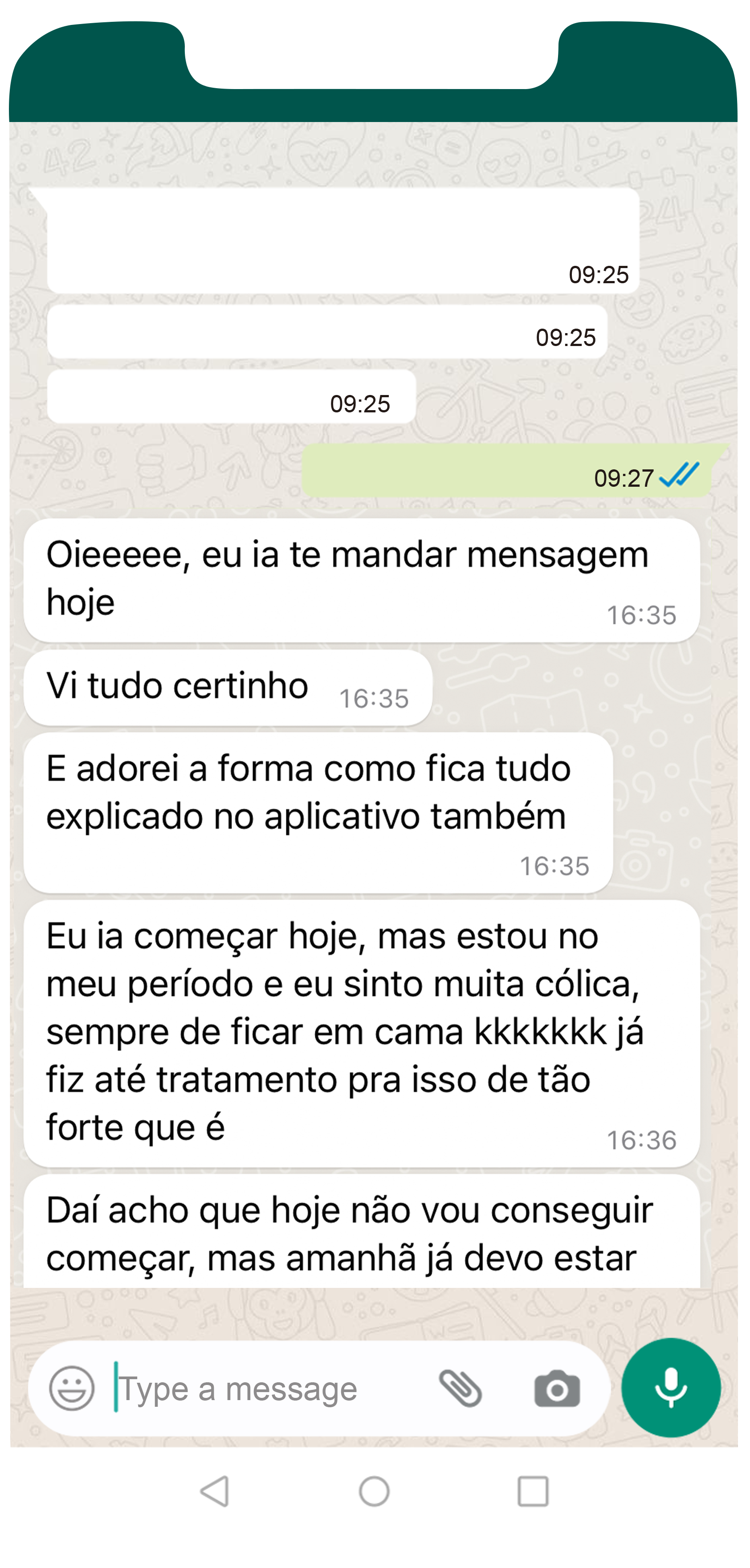 feedback 2