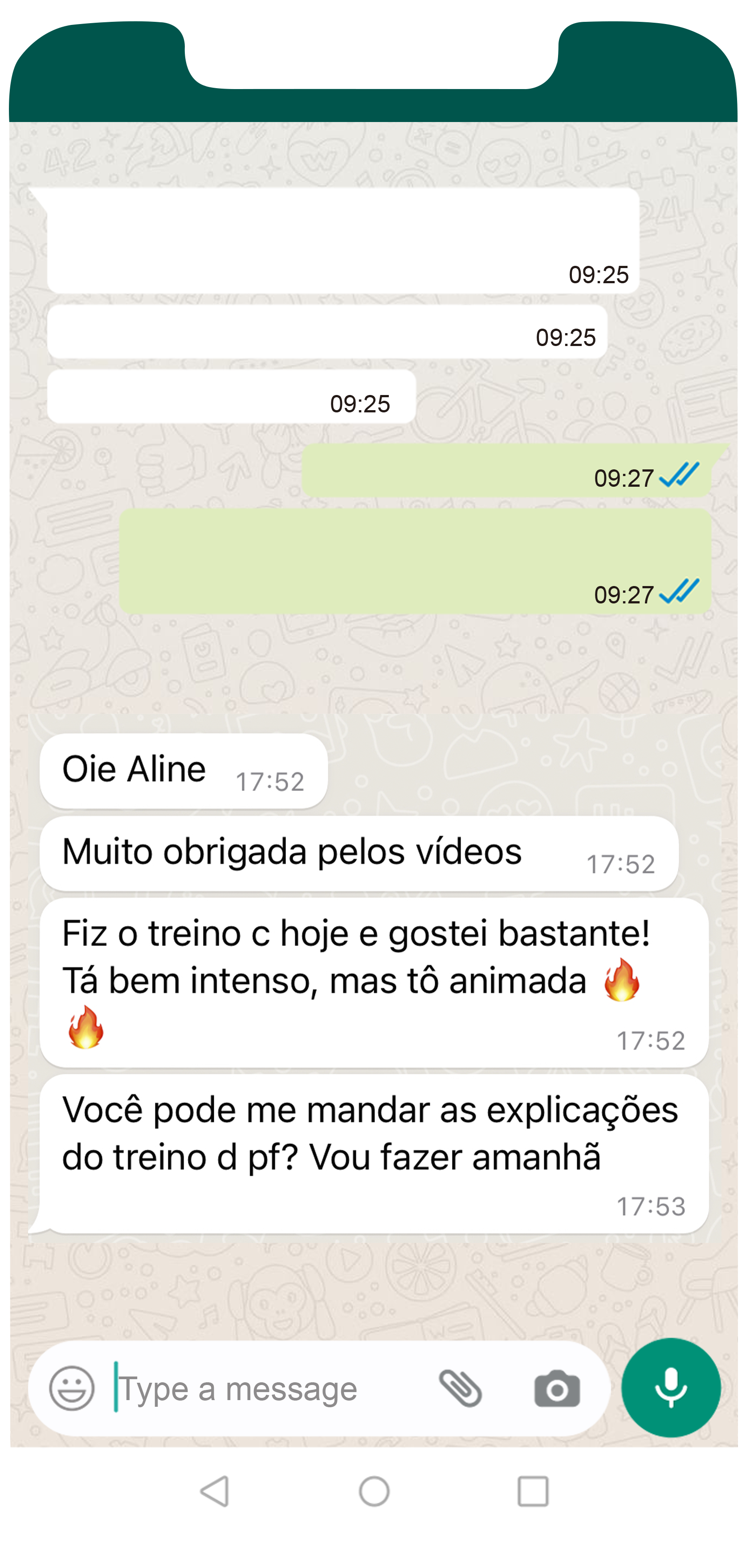 feedback 3